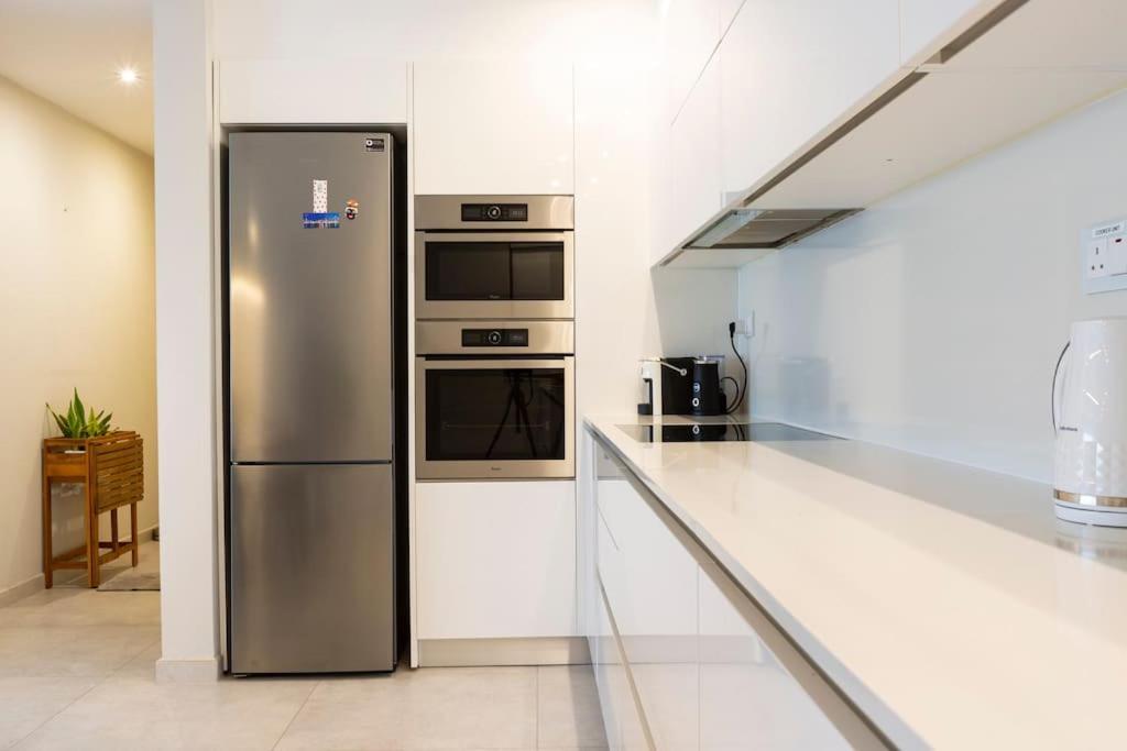 Ngh12 - Lovely And Spacious 2 Bedroom Apartment Naxxar Exterior photo