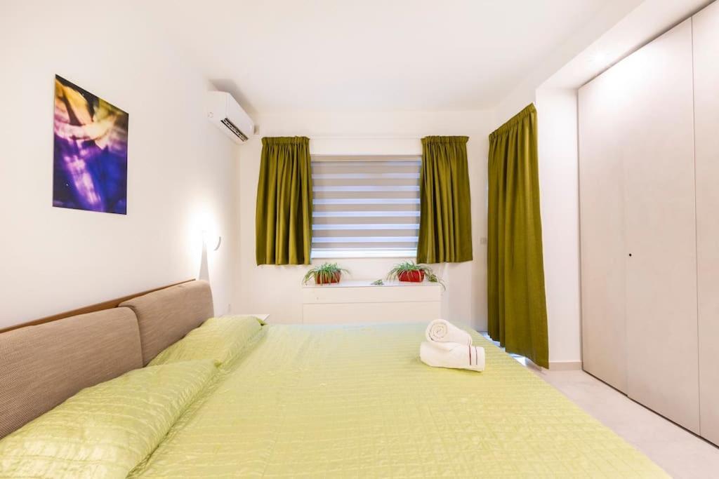 Ngh12 - Lovely And Spacious 2 Bedroom Apartment Naxxar Exterior photo