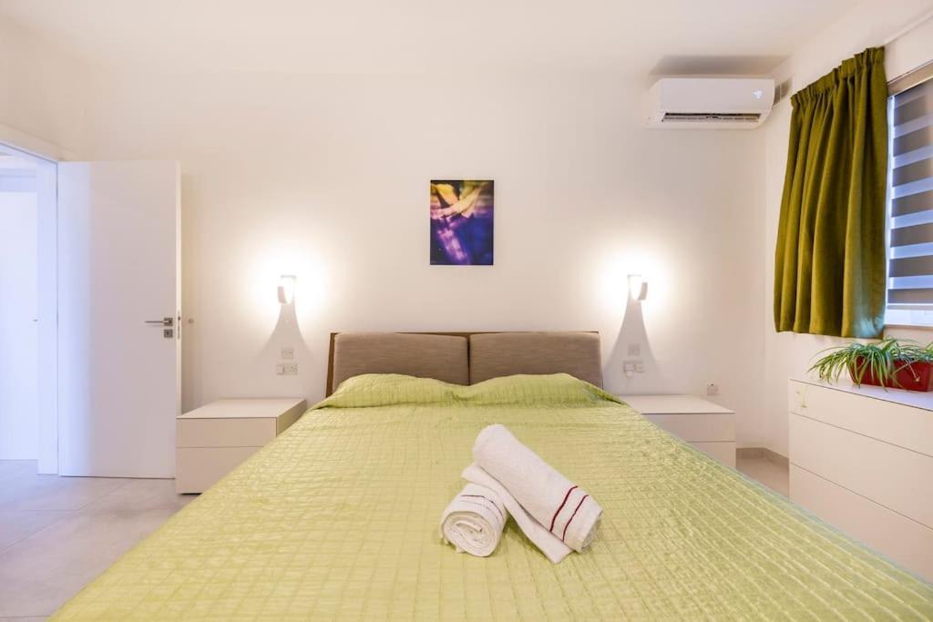 Ngh12 - Lovely And Spacious 2 Bedroom Apartment Naxxar Exterior photo
